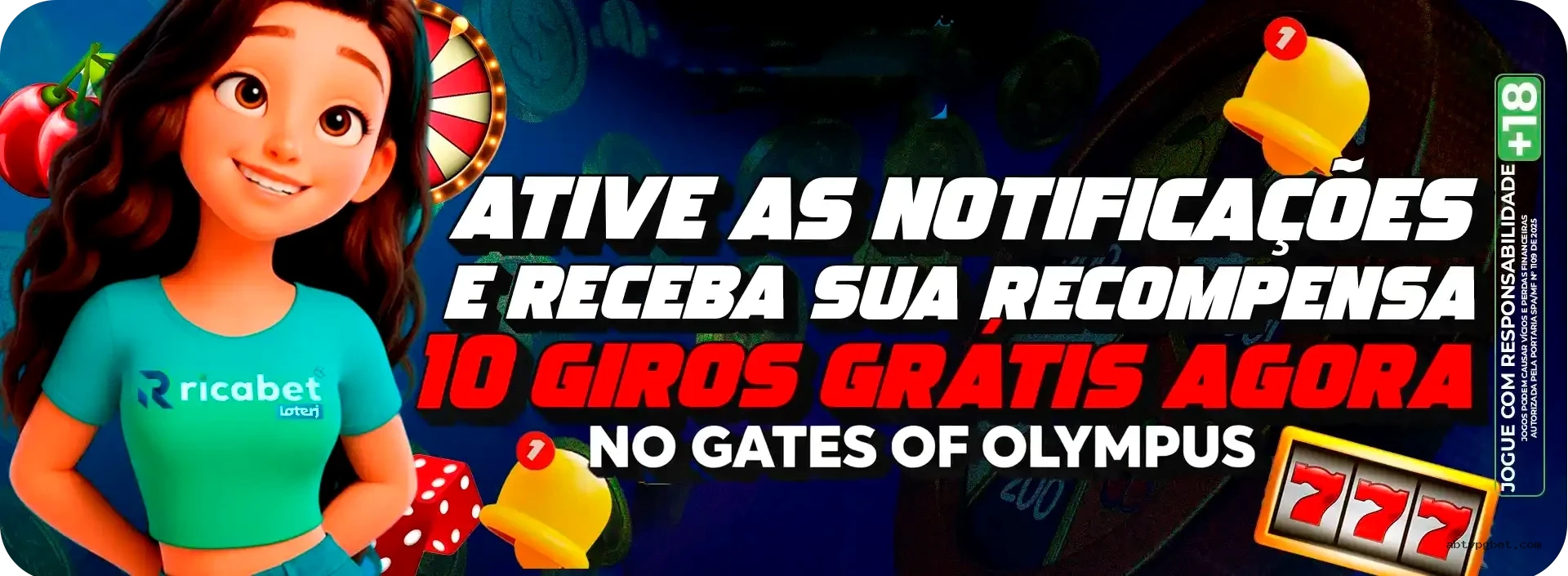 Termos de Serviço Abtvpg.com